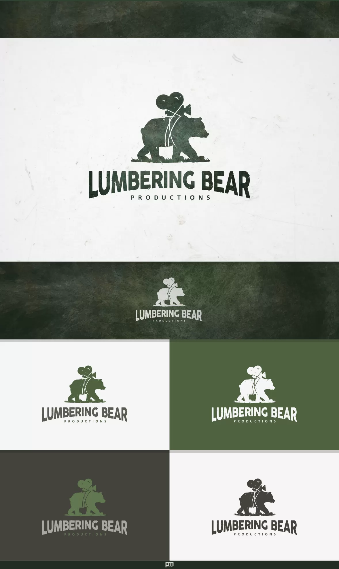 I will design logo for any company or industry