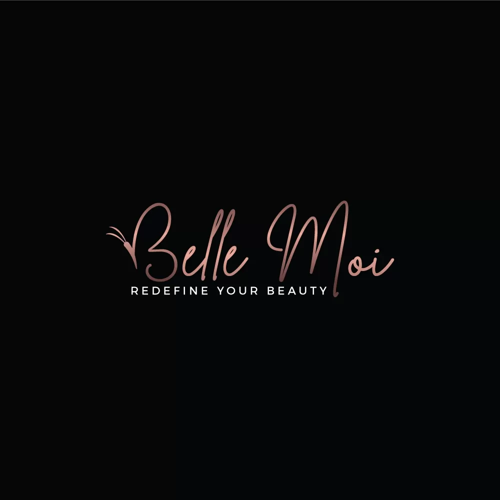 I will do luxury makeup, beauty and cosmetic logo design