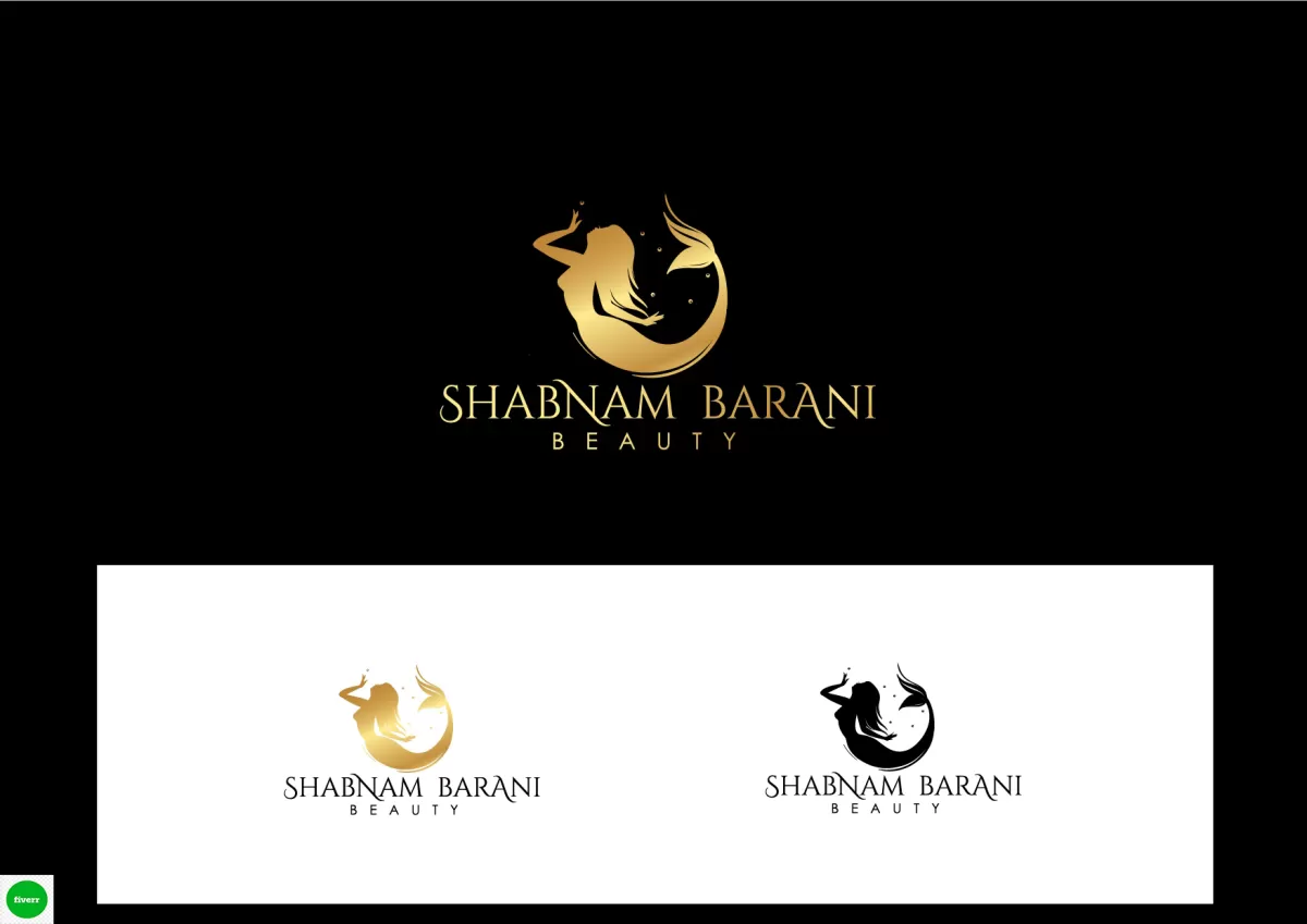 I will make luxurious fashion logo design in 24 hours