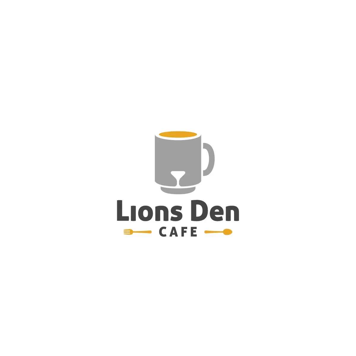 I will make a high quality food and drink logo design