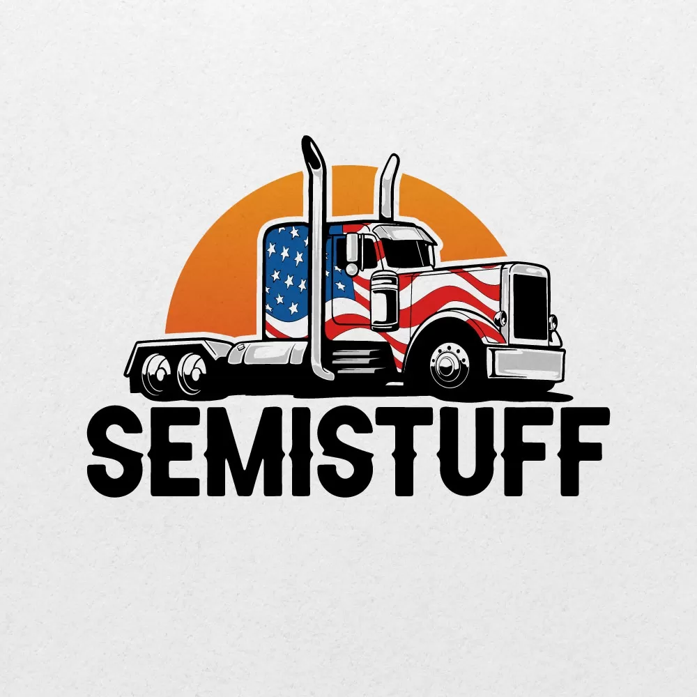 I will do modern transport logistic and trucking logo for your business