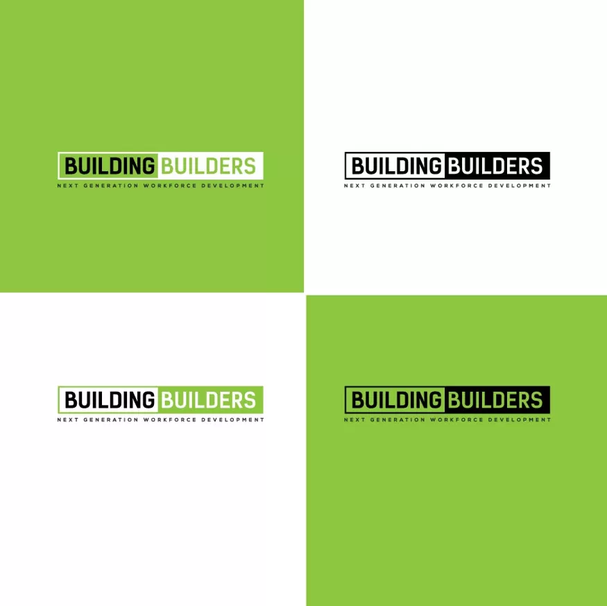 I will design a minimalist Builder logo that will help you build your brand identity