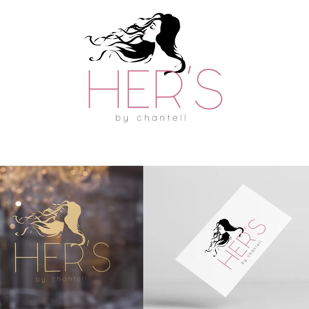 I will make luxury beauty fashion, clothing and boutique logo