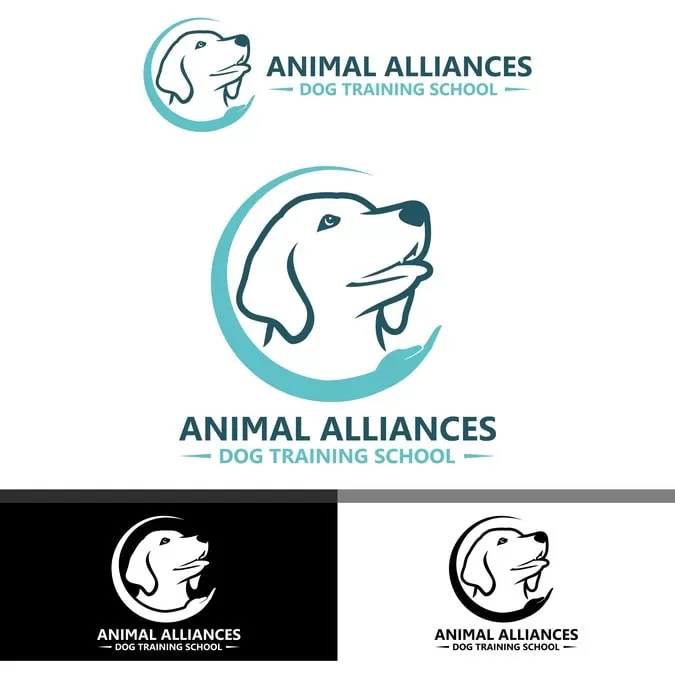 I will design responsive animal and pet logo