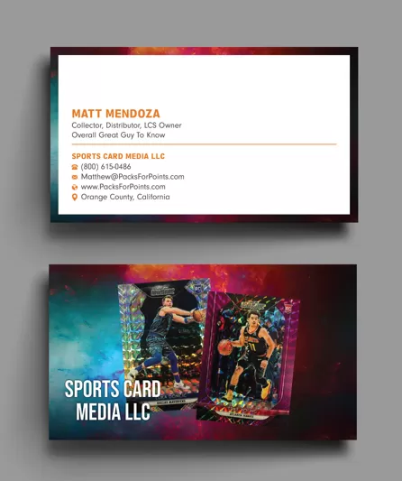 I will design professional business card, visiting card, name card