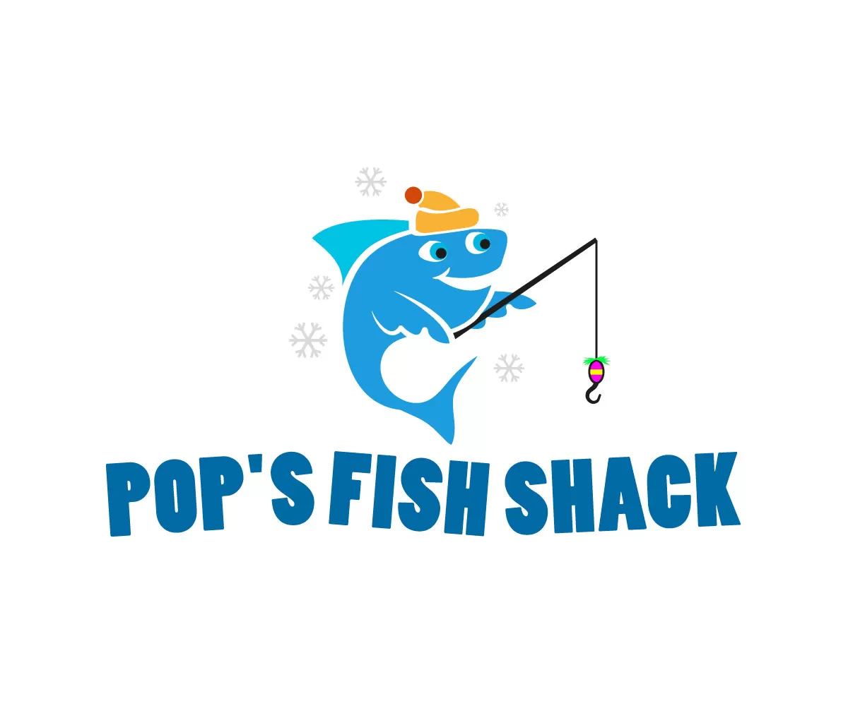 I will do simple and awesome custom fishing logo design within 16 hours