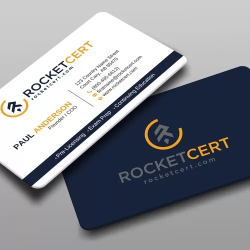 I will provide professional business card design services