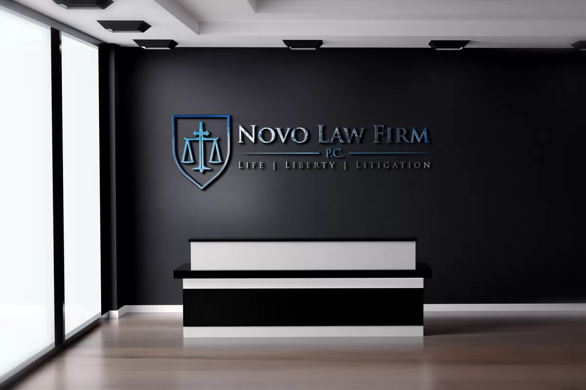 I will make modern attorney, legal or law firm logo  design