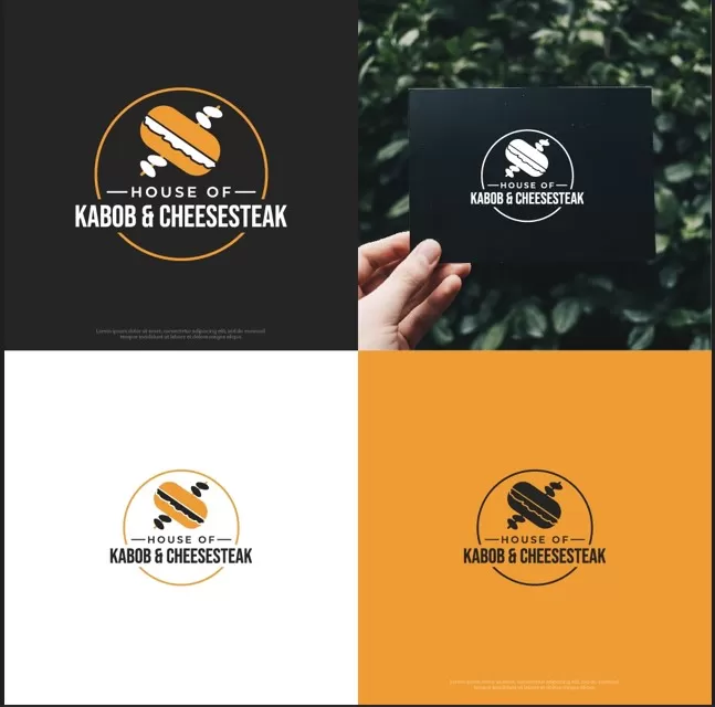 I will design restaurant, kitchen, food, catering, coffee shop logo for 5 $ 