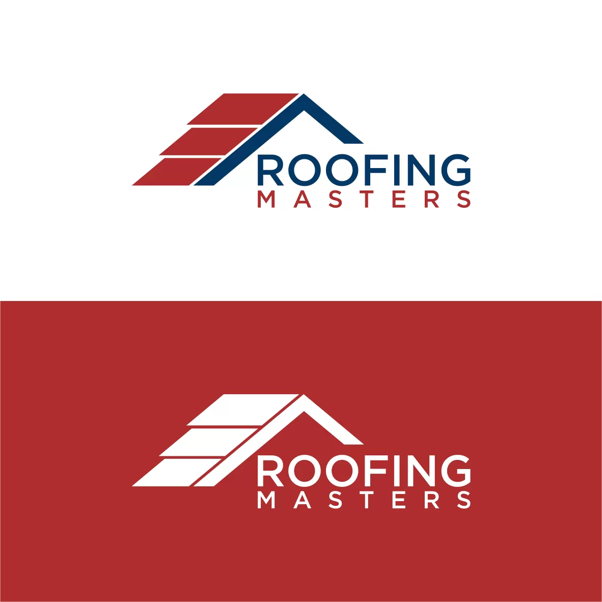 I will make outstanding home repair, roofing, handyman logo