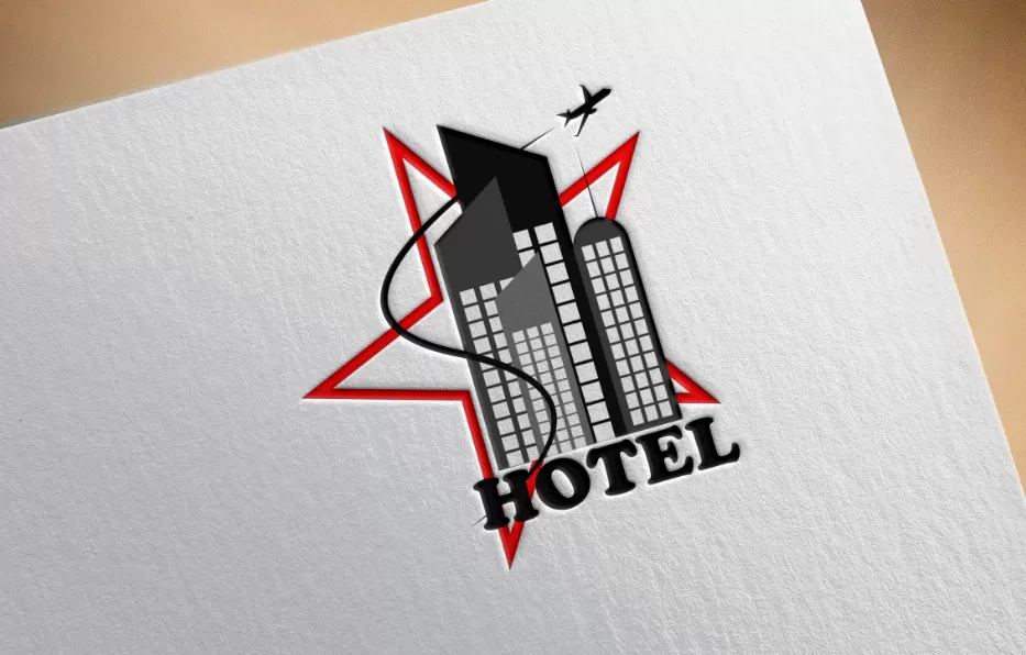 I will do eye catchy travel and hotel logo design with free source files