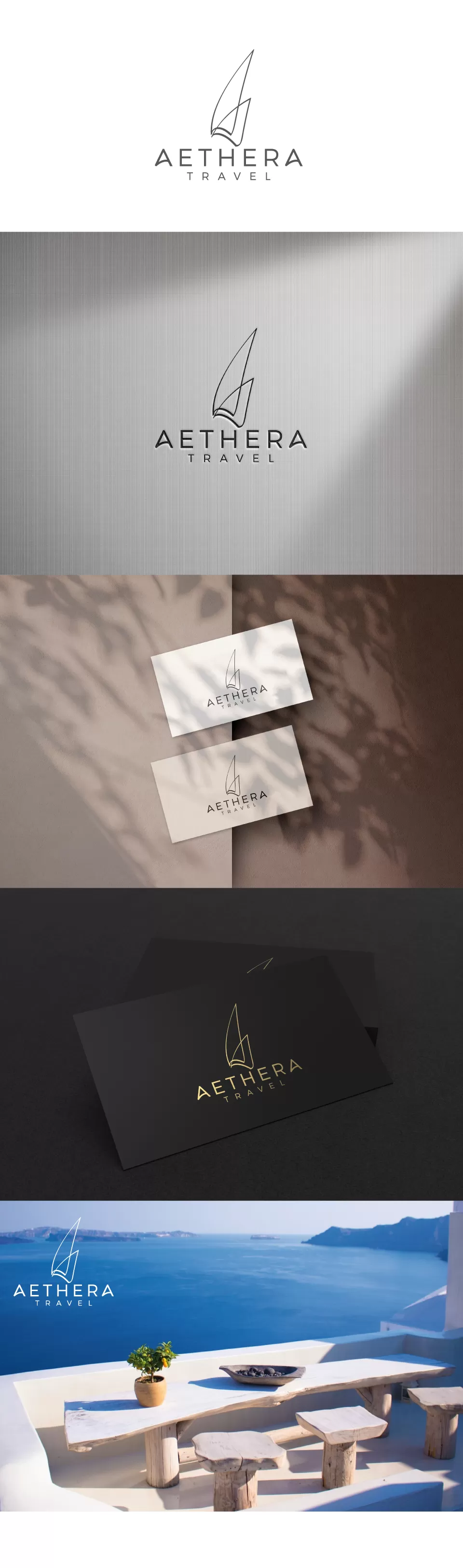 I will do travel logo for you
