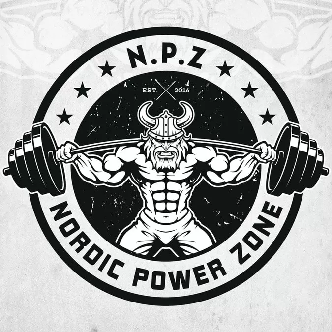 I will create an outstanding physical and fitness logo design with any file