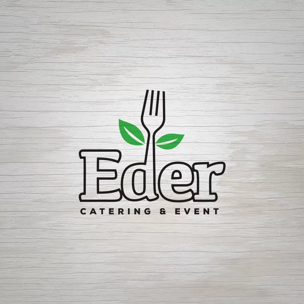 I will design creative logo for restaurant catering or food brand for 5 $ 