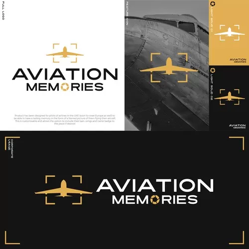  I well create wonderful aviation logo design