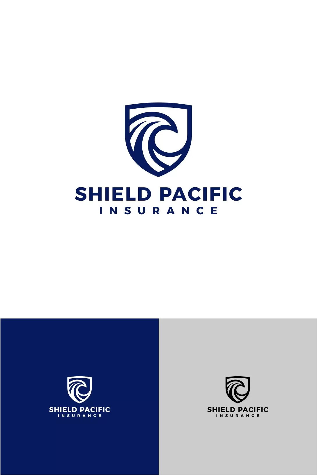 I will make an unique insurance logo for your  business