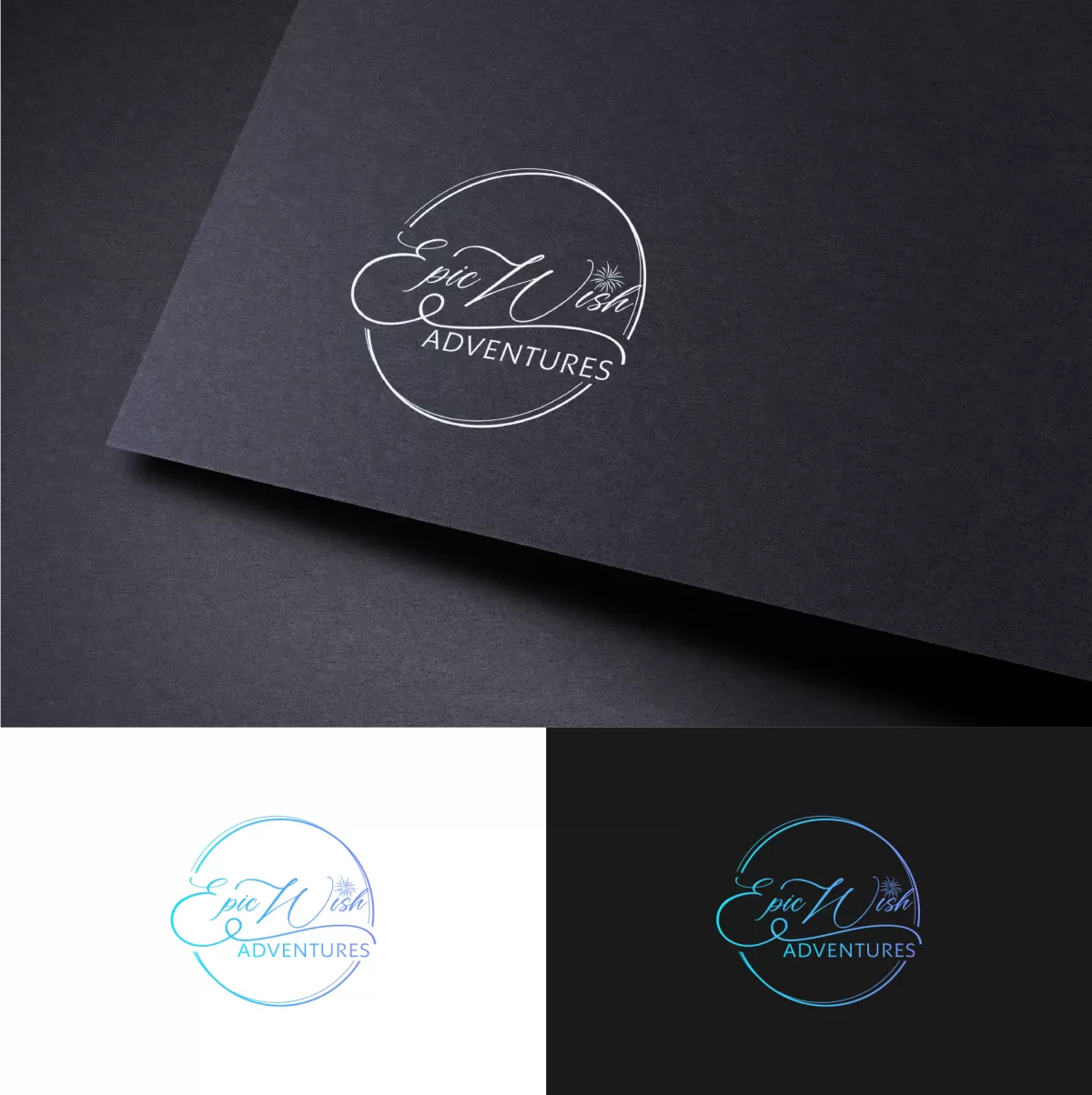 I will design travel agency, tourism, beach, resort and vacation logo