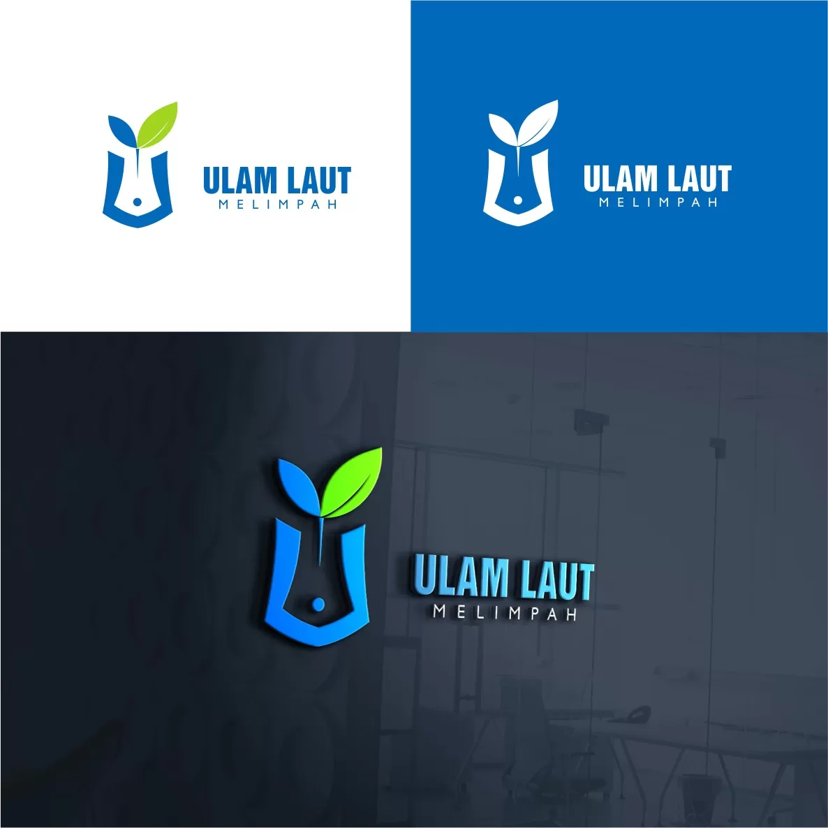 I will do export import logo for your business