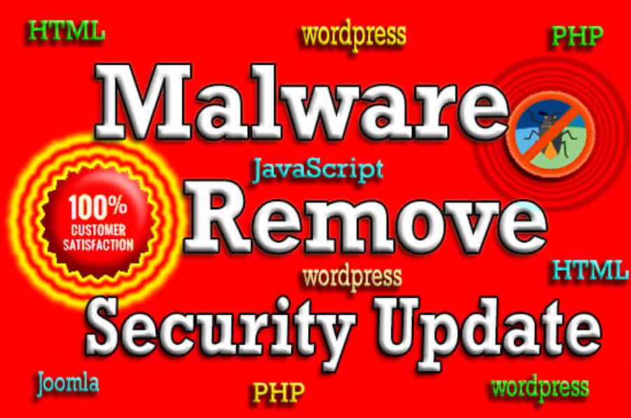 I will clean full server or any website malware and setup security