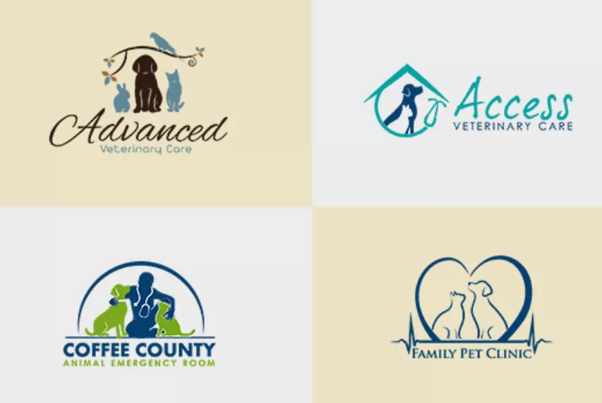 I will create an eye catchy animal and pet logo design with express deliver