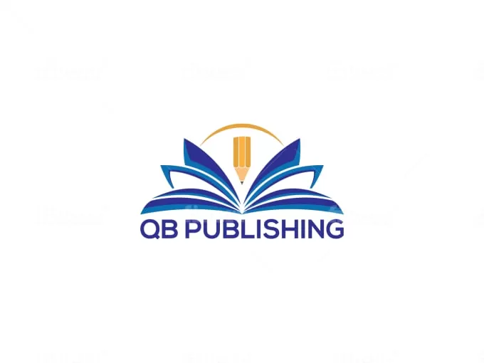 I will create a high quality book publisher logo design