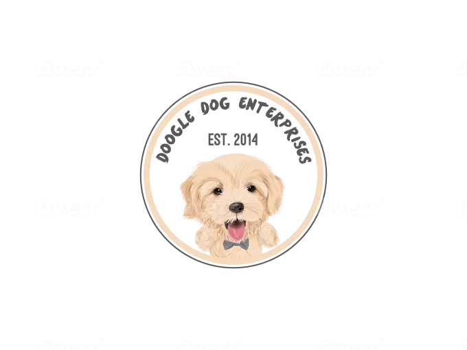 I will make animal and pet logo design variations