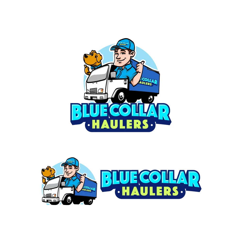 I well Awesome Mascot, Character, illustration And Cartoon Logo Design