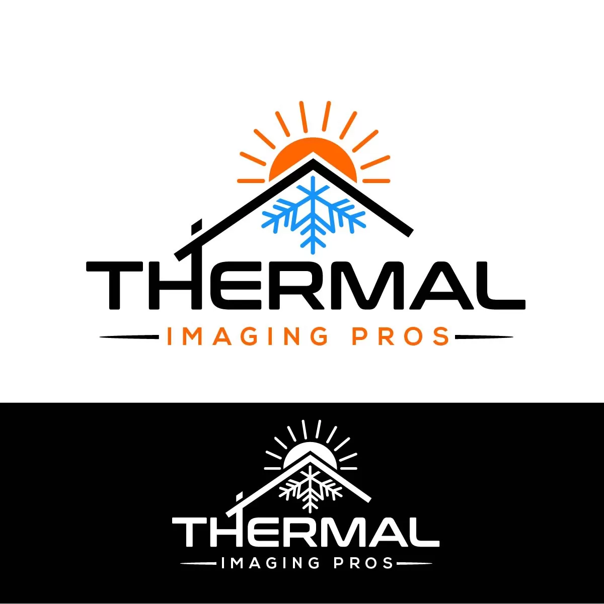 I will design home logo for your residence, property or house