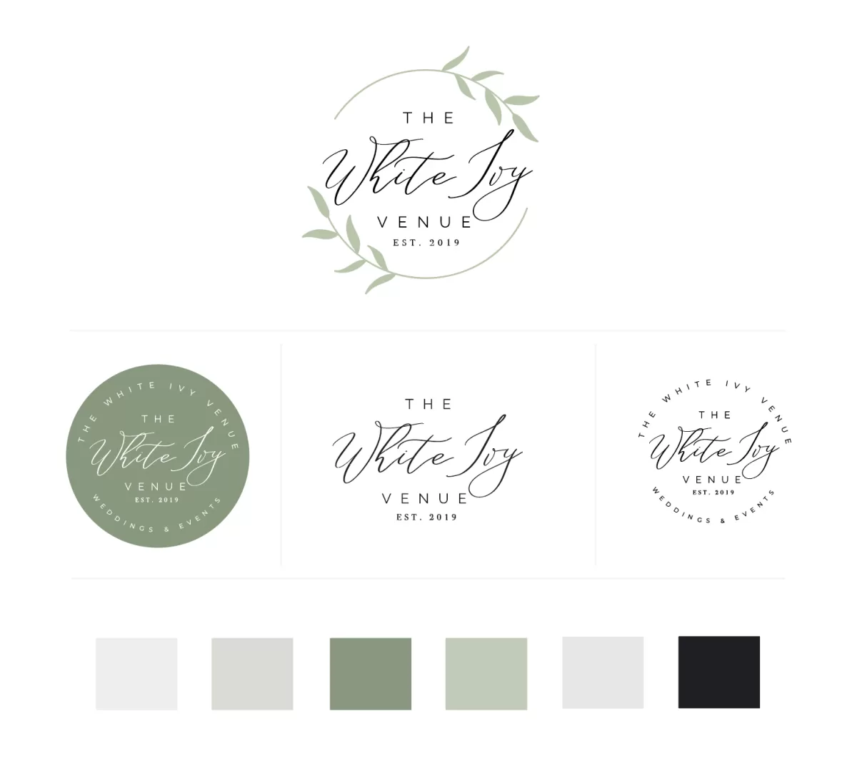 I will give an awesome wedding logo design with free source files