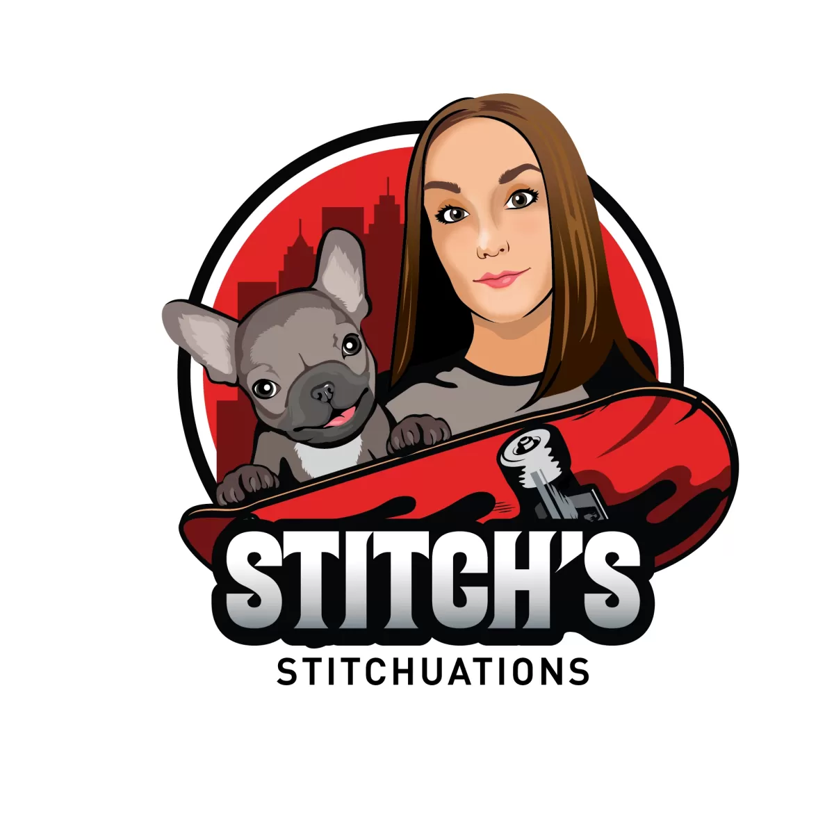 I will create great cartoon, animal, custom character logo