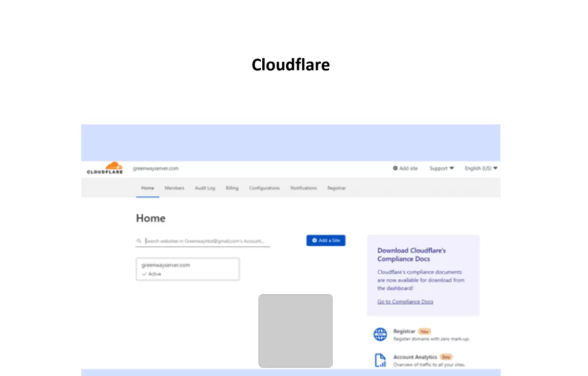 I will setup cloudflare SSL wordpress website with CDN or fix any error, Dillpo