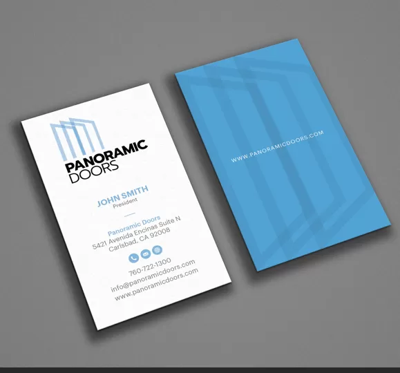 I will design sleek and amazing business cards for your business