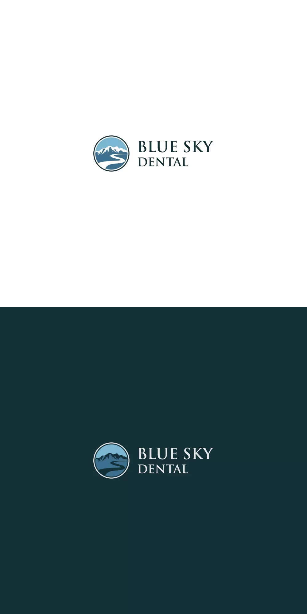 I will design unique and professional dental logo