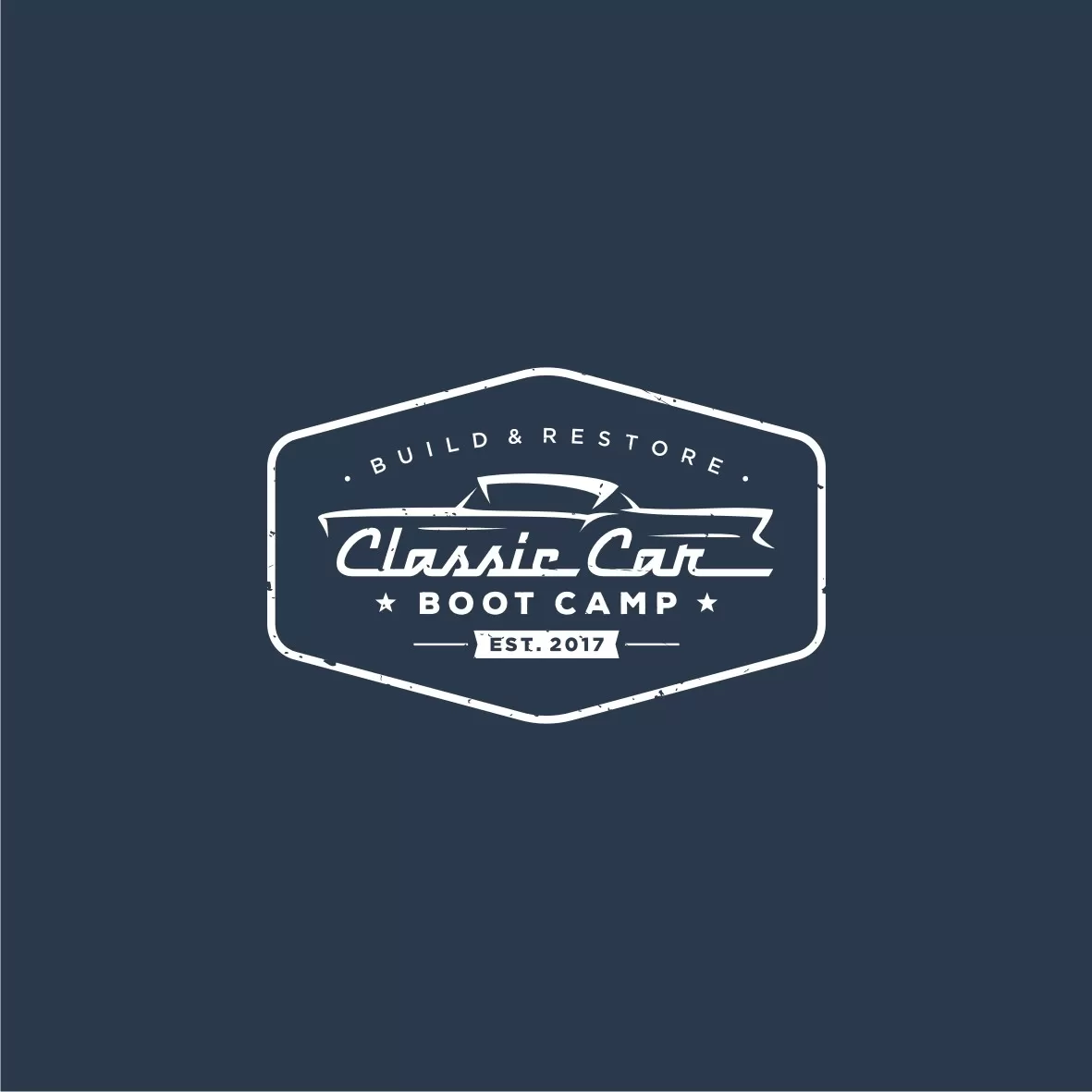 I will do design and unique automotive logo for your shop in 24 hours