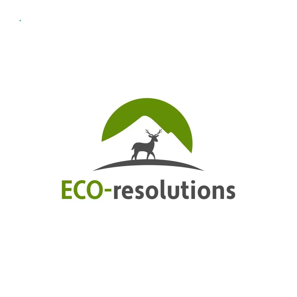 I will make environment green eco organic natural logo design