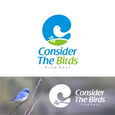 I will make bird logo design for you