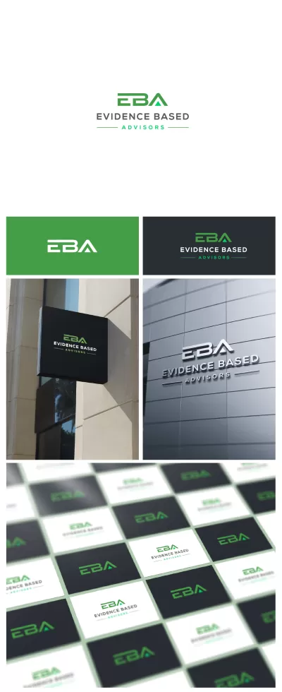 I will make an uncommon financial service logo for your business