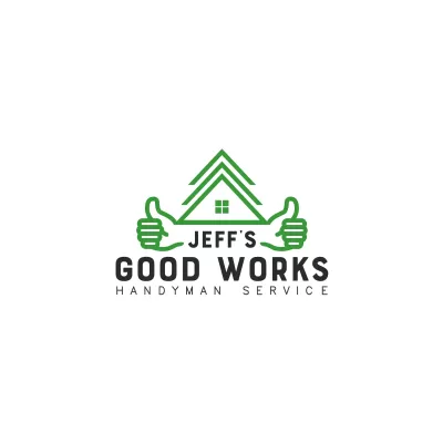 I will make handyman, gorgeous cleaning and maintenance logo