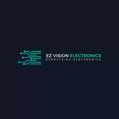 I will make computer and electronic equipment logo design