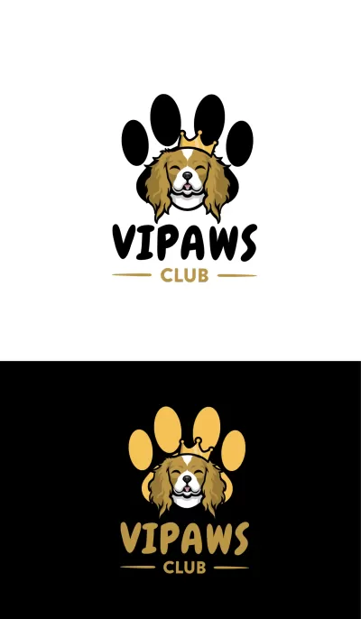 I will make amazing any animal and pets logo design for you