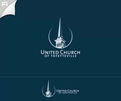 I will church logo design within 24 hours with unlimited revisions