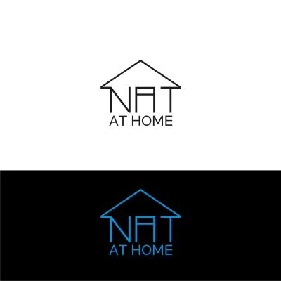 I will design home logo for your residence, property or house