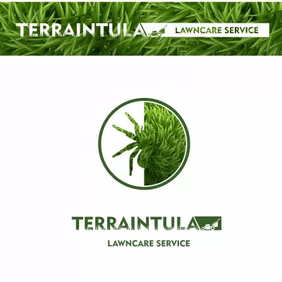 I will do outstanding landscape, lawn care, garden and farm logo