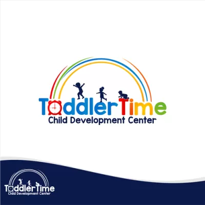 I will make childcare daycare education school logo