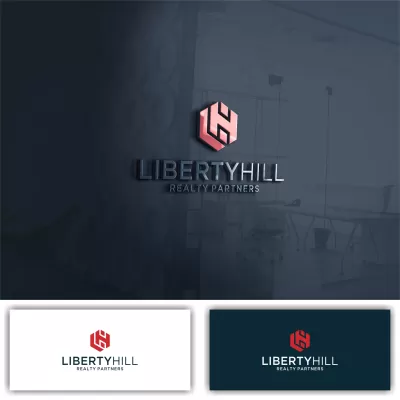 I will do modern finance marketing consulting business logo design