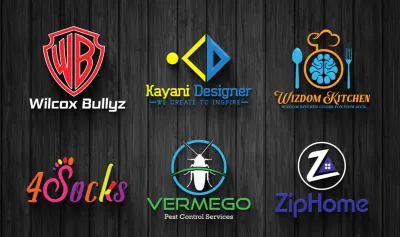 I will make a an awesome internet logo design with express delivery