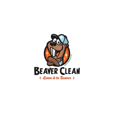 I will make professional cleaning logo design