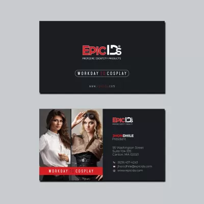 I will design logo, business card, and stationery items for your brand 