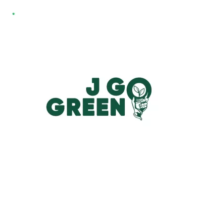 I will make environment green eco organic natural logo design