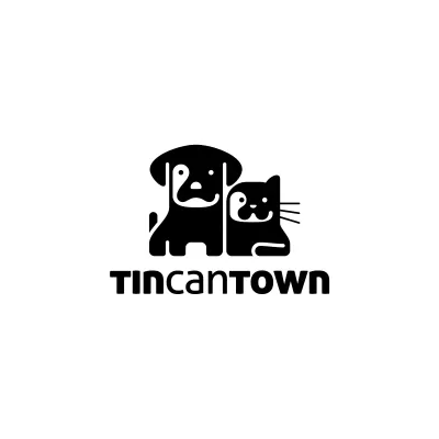 I will make animal and pet logo design variations for you